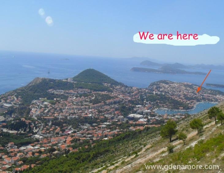 Panorama Lapad